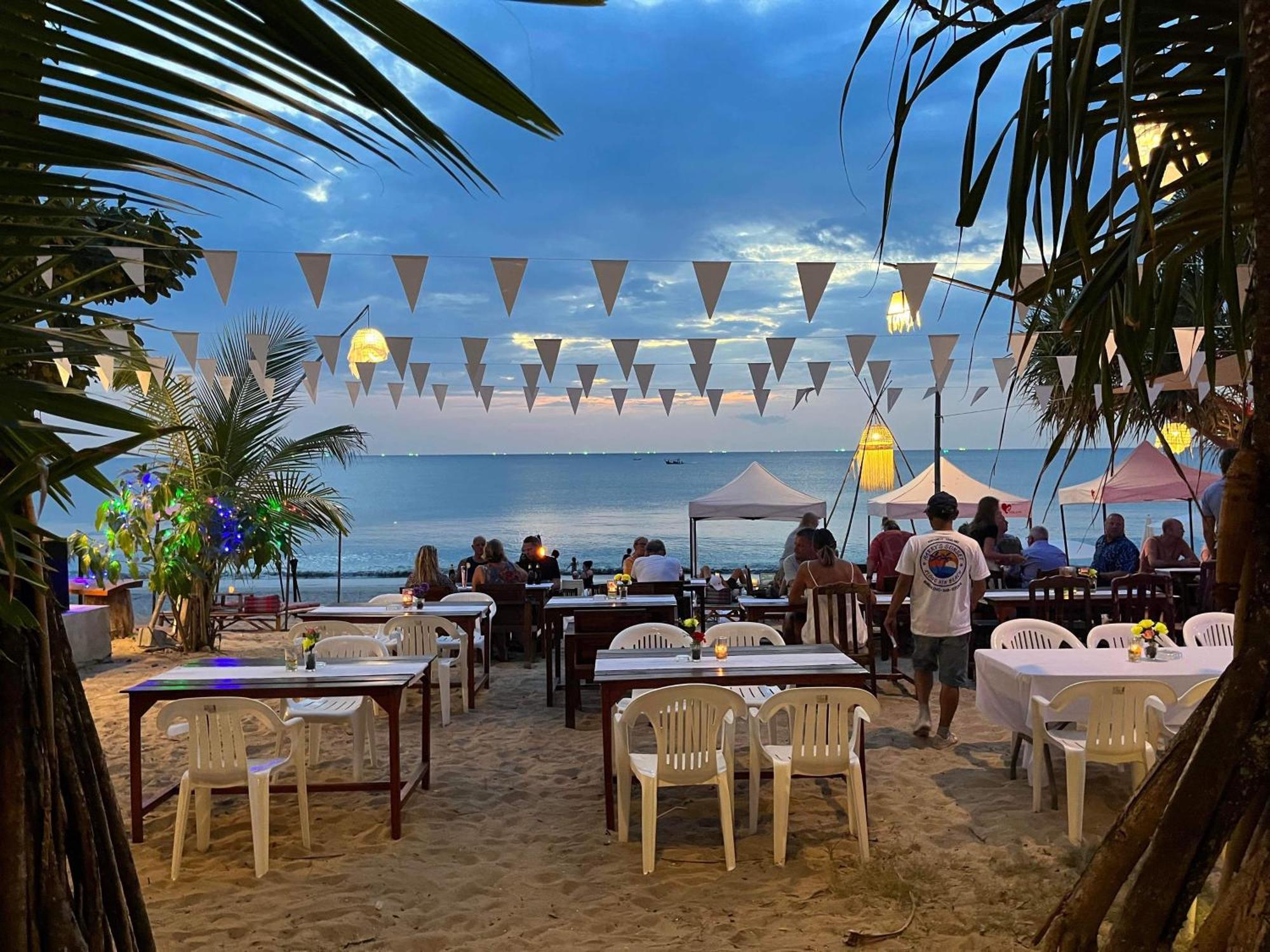New Harrys Sunset - Klong Nin 度假村 Ko Lanta