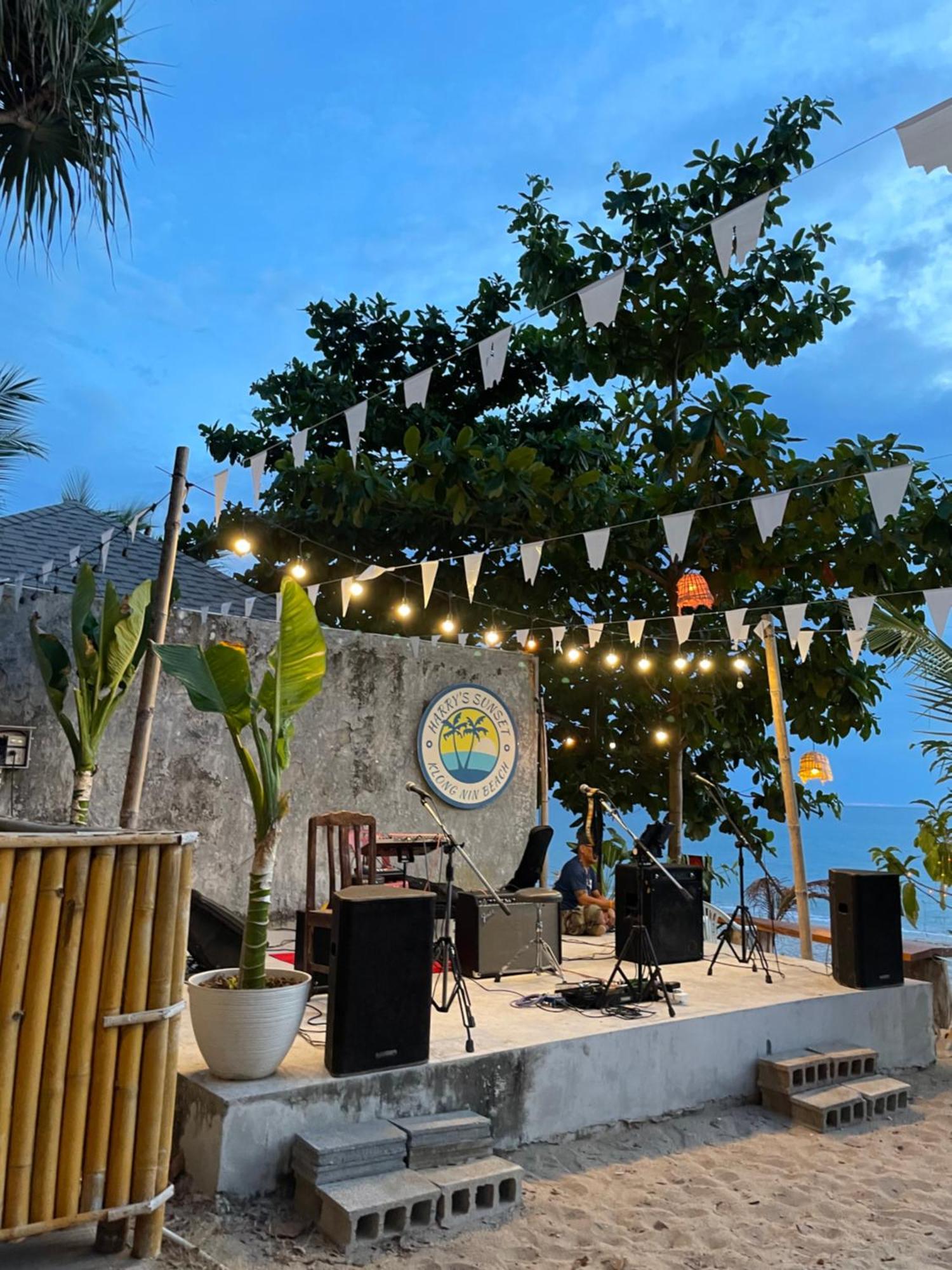 度假村 New Harrys Sunset - Klong Nin Ko Lanta