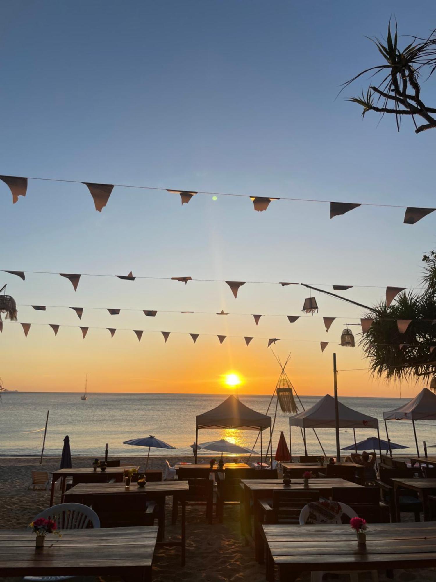 New Harrys Sunset - Klong Nin 度假村