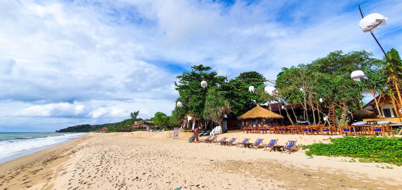 New Harrys Sunset - Klong Nin Ko Lanta