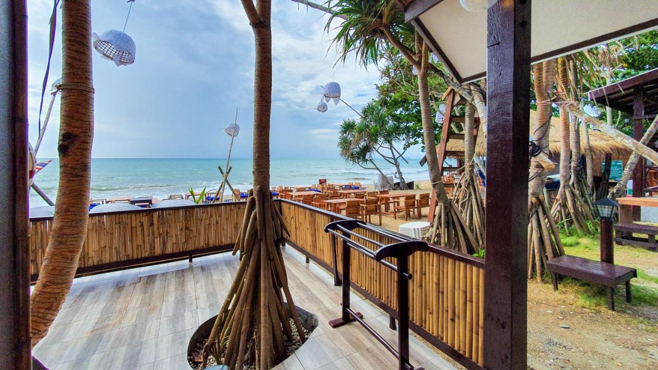 度假村 New Harrys Sunset - Klong Nin 2*