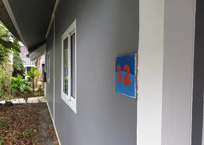 New Harrys Sunset Resort - Klong Nin Beach